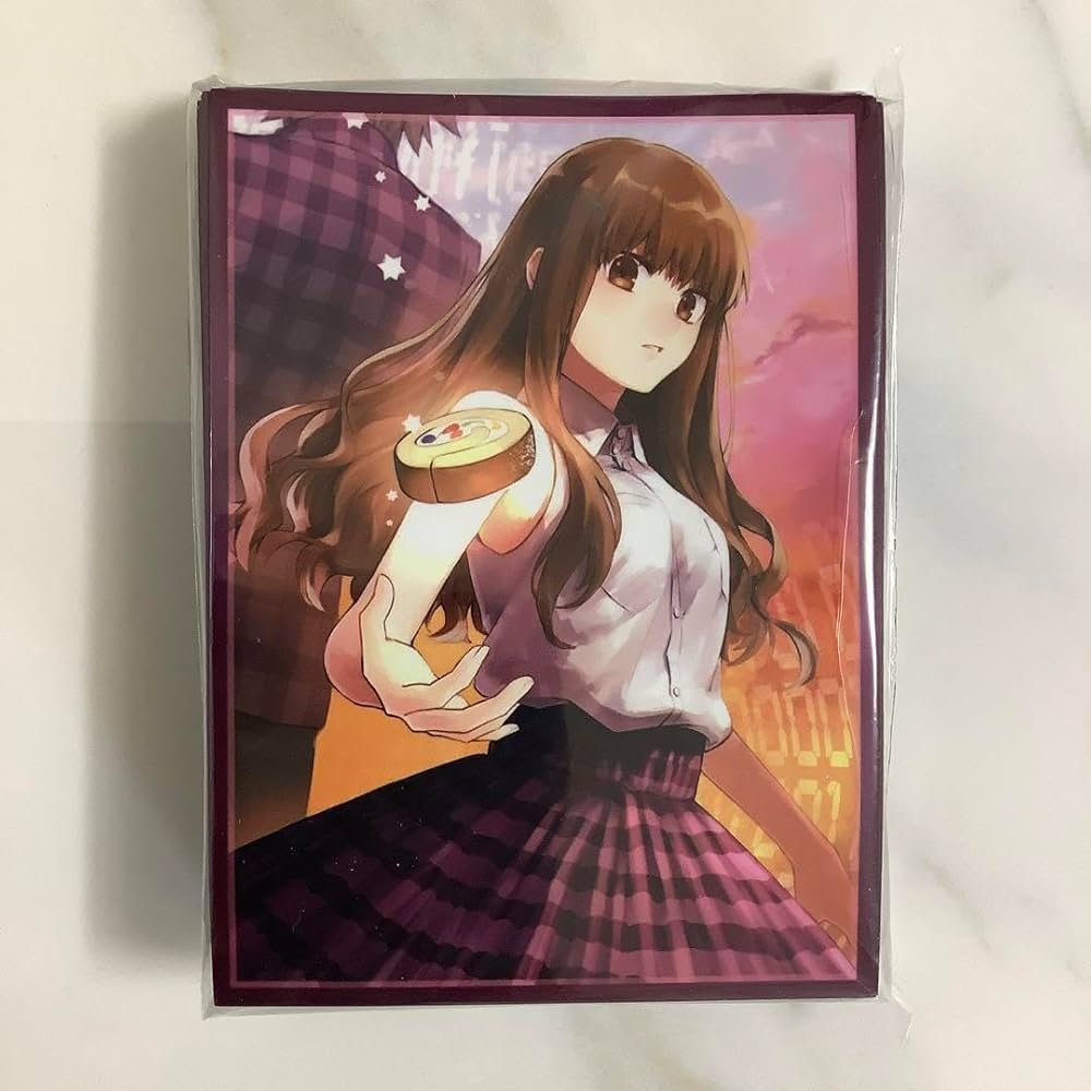 Amazon.co.jp: 混沌の女神様 ザビ子 岸波白野 同人 スリーブ FGO